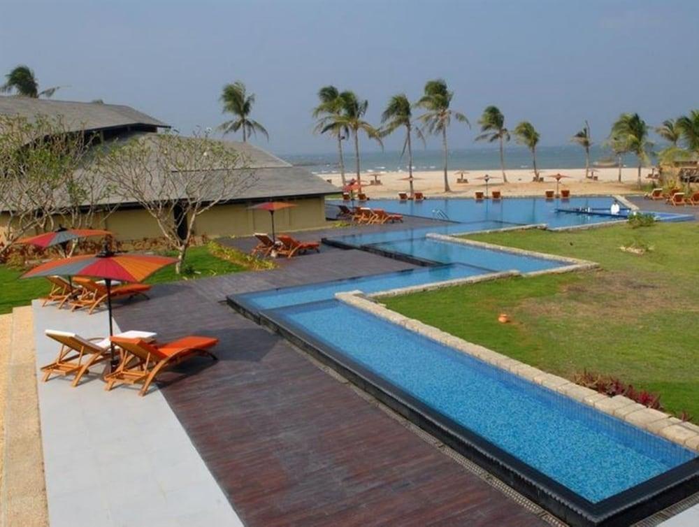 Bay Of Bengal Resort - Ngwe Saung Ngwesaung Exterior foto