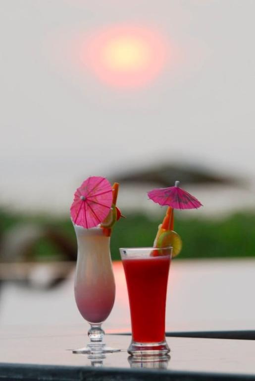 Bay Of Bengal Resort - Ngwe Saung Ngwesaung Exterior foto