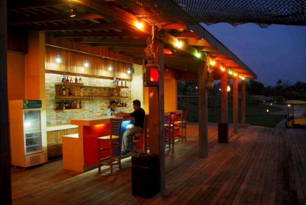 Bay Of Bengal Resort - Ngwe Saung Ngwesaung Exterior foto