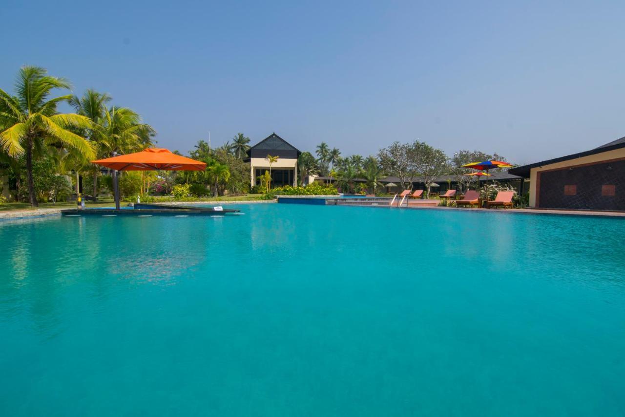 Bay Of Bengal Resort - Ngwe Saung Ngwesaung Exterior foto