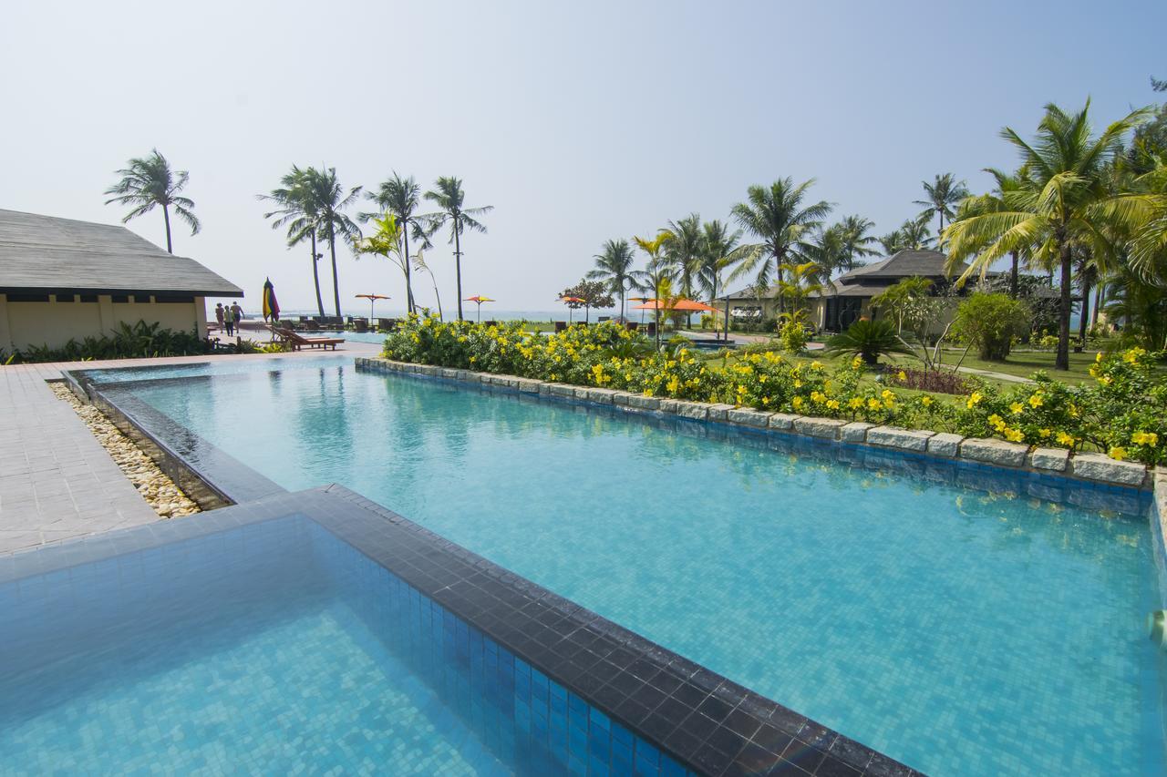 Bay Of Bengal Resort - Ngwe Saung Ngwesaung Exterior foto