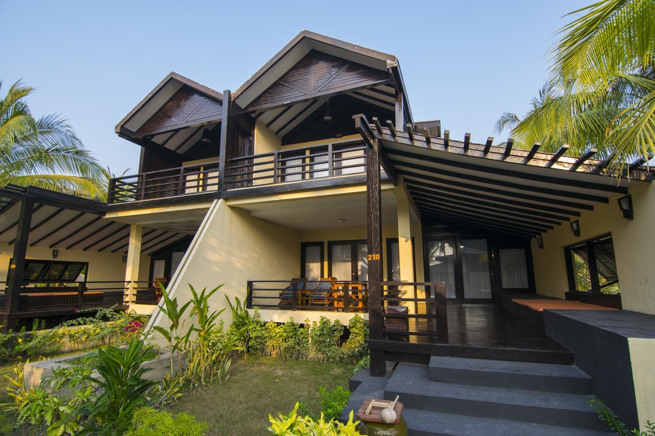 Bay Of Bengal Resort - Ngwe Saung Ngwesaung Exterior foto
