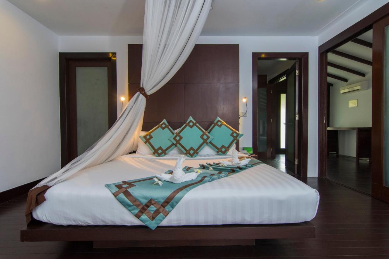 Bay Of Bengal Resort - Ngwe Saung Ngwesaung Exterior foto