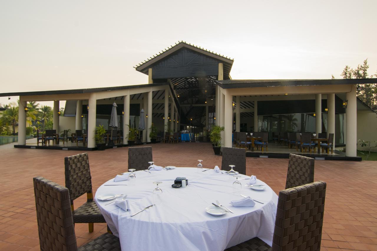 Bay Of Bengal Resort - Ngwe Saung Ngwesaung Exterior foto