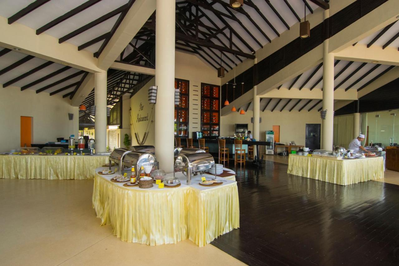 Bay Of Bengal Resort - Ngwe Saung Ngwesaung Exterior foto