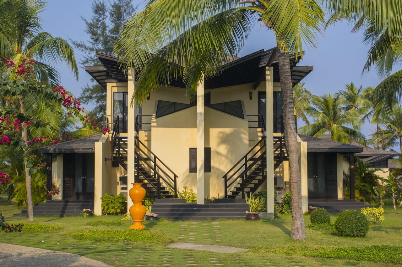 Bay Of Bengal Resort - Ngwe Saung Ngwesaung Exterior foto