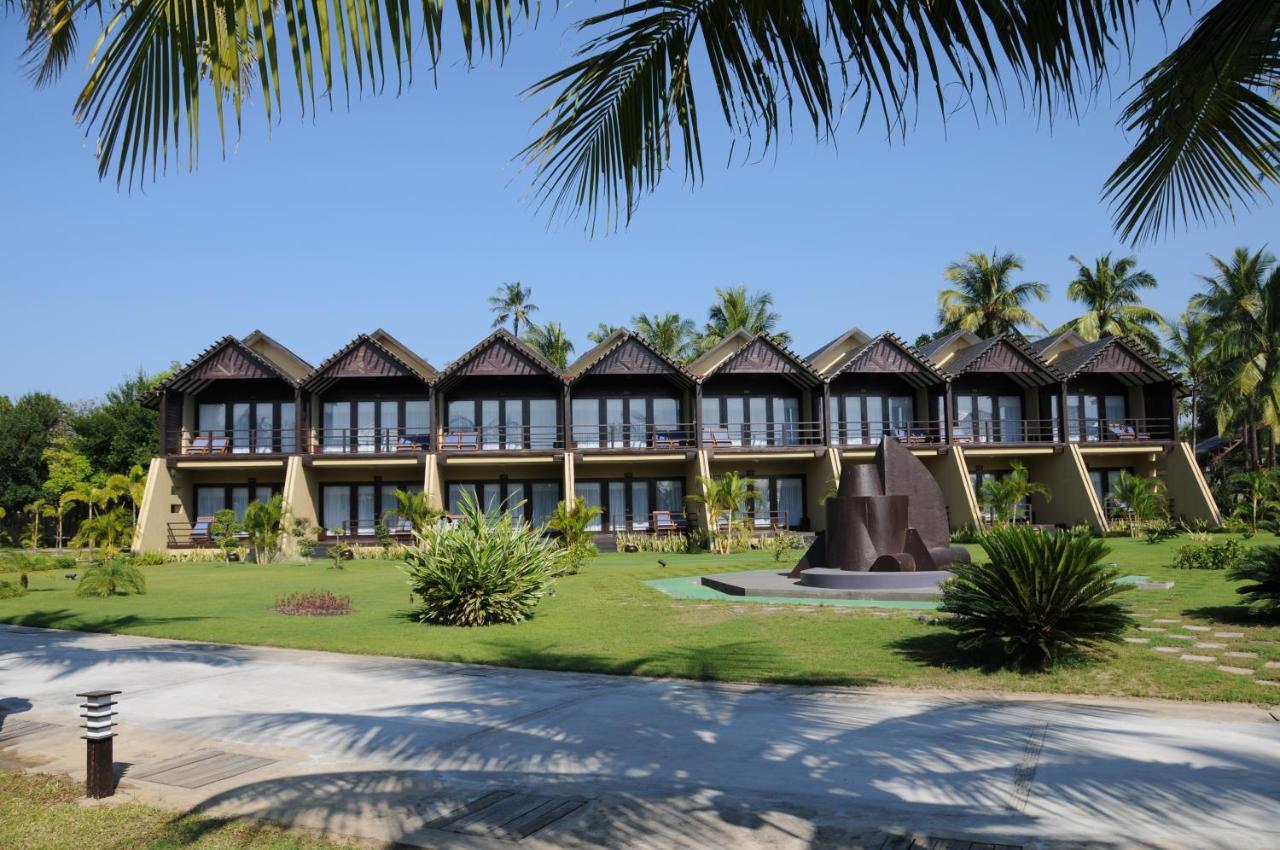 Bay Of Bengal Resort - Ngwe Saung Ngwesaung Exterior foto